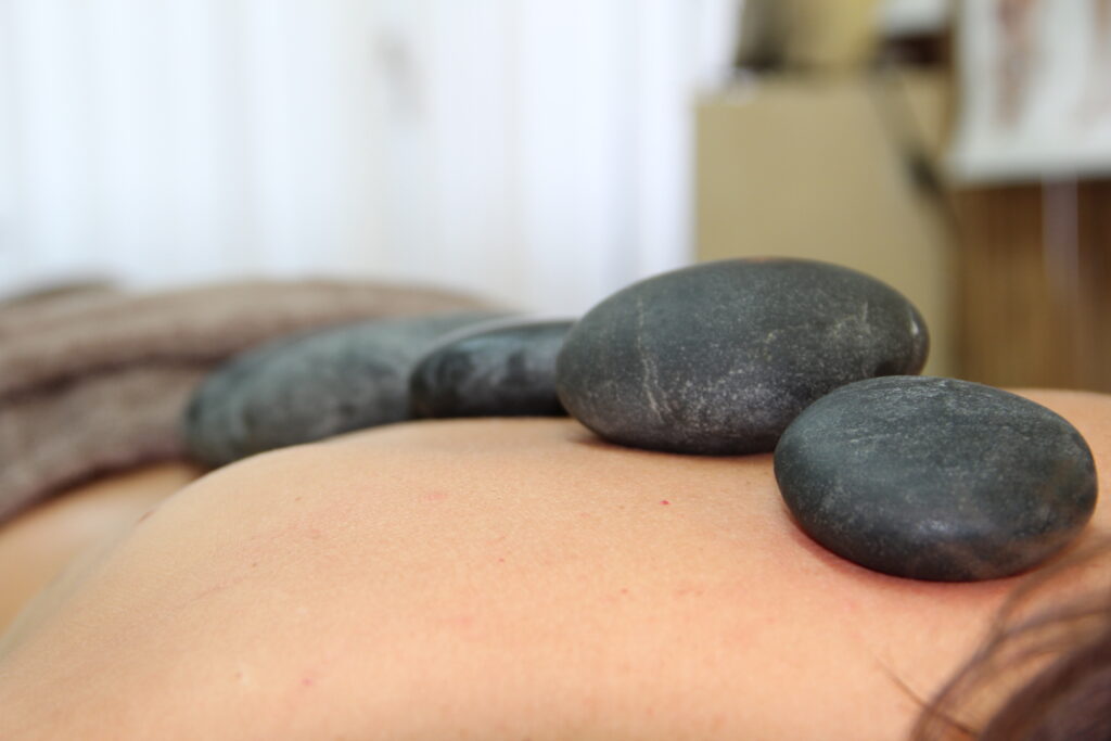 Hot & Cold Stone Massage